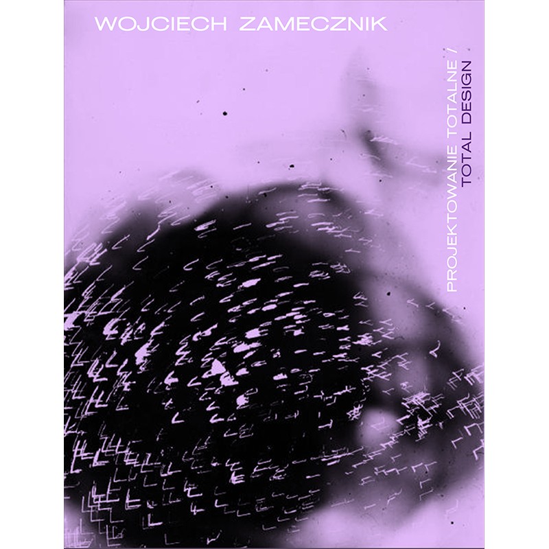 Okładka książki Wojciecha Zamecznika 
